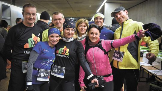 Rusza Grand Prix Lublina 2018/19. Pokochaj bieganie w Lublinie!