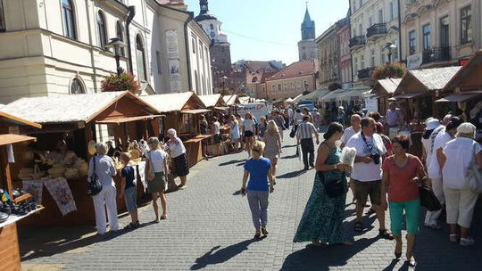Rusza Jarmark Jagielloński: Imprezy, muzyka, atrakcje dla dzieci (wideo)