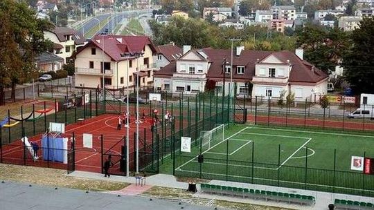 Rusza konkurs na najlepszy obiekt sportowy i rekreacyjny