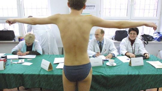 Rusza kwalifikacja wojskowa 2011. Kto stanie przed komisją?