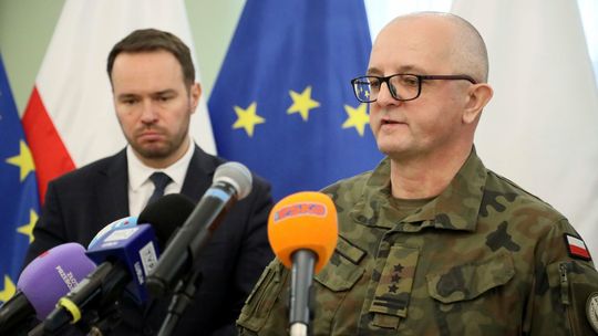 Rusza kwalifikacja wojskowa. "Nie mówimy o mobilizacji". Kto otrzyma wezwanie?