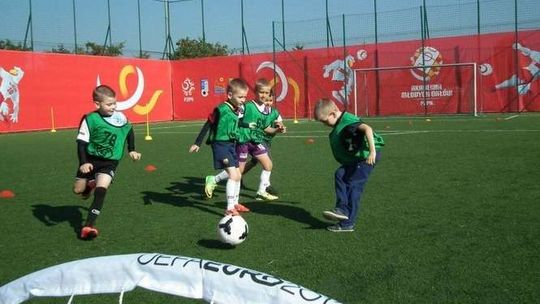 Rusza lubelska Akademia Młodych Orłów