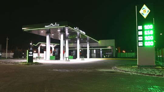 Rusza miejska stacja paliw. Ma być taniej niż na innych