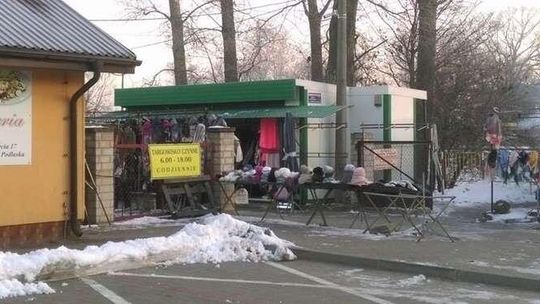 Rusza modernizacja targowiska w Białej Podlaskiej. Zmieni się nie do poznania