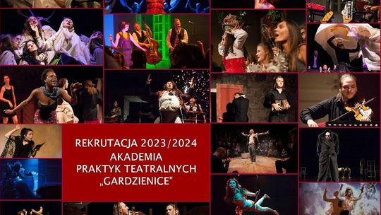 Rusza nabór do Akademii Praktyk Teatralnych