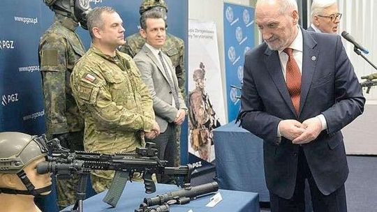 Rusza nabór do „terytorialsów”. Pierwsi rekruci na rozmowach kwalifikacyjnych