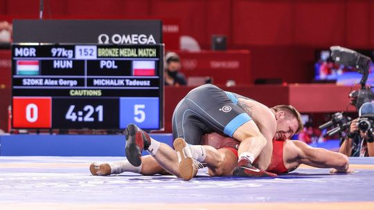 Rusza Polska Liga Zapaśnicza. Tadeusz Michalik jedną z gwiazd turnieju w Lublinie