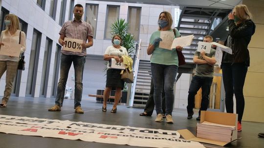 Rusza ponowny nabór wniosków dla przedsiębiorstw poszkodowanych w trakcie epidemii