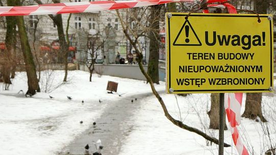  Ruszą prace przy zieleni w Ogrodzie Saskim