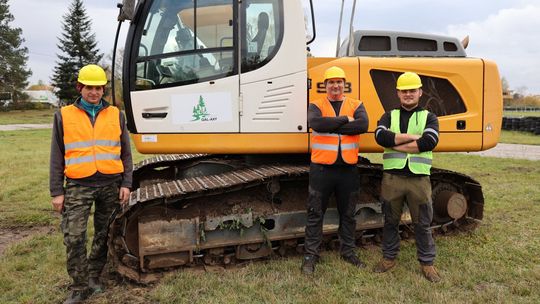 Rusza przebudowa autodromu. Tu będzie tor wyścigowy z prawdziwego zdarzenia