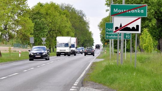 Rusza przebudowa DK48 między Dęblinem a Moszczanką. Jest apel do kierowców 