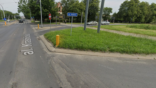 Rusza przebudowa jednego z najbardziej ruchliwych skrzyżowań w Lublinie. Kierowców czekają utrudnienia