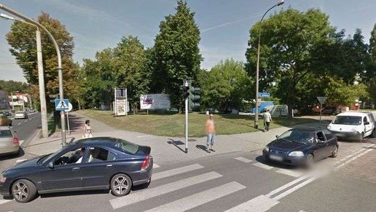 Rusza przebudowa skrzyżowania Drogi Męczenników Majdanka z Lotniczą