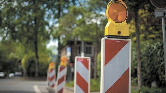 Rusza przebudowa ul. Spacerowej w Nałęczowie. Proszą o zabranie aut