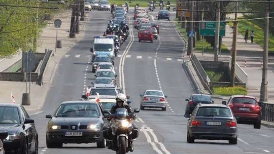 Rusza remont al. Piłsudskiego. Przyjdą nocą, zedrą asfalt