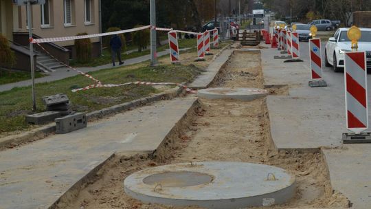 Rusza remont jednej z głównych dróg w Kraśniku