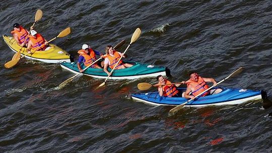 Rusza sezon kajakowy na Wieprzu. Zapisy na pierwszy spływ