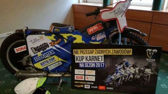 Rusza sprzedaż karnetów na mecze Speed Car Motoru Lublin