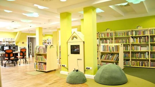 Rusza super biblioteka dla dzieci i młodzieży w Białej Podlaskiej