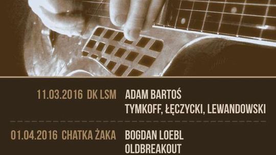 Rusza szósta edycja Lublin Blues Session