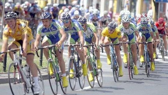 Rusza wyścig im. płk Skopenki