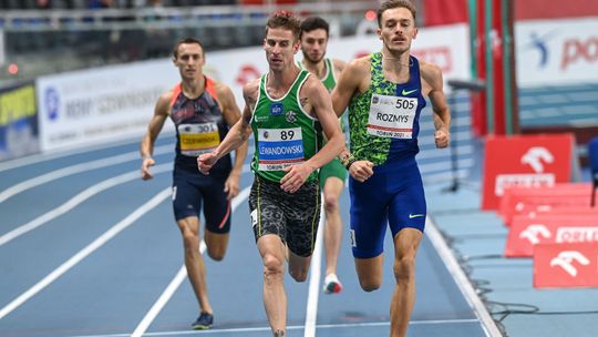 Ruszają 36. Halowe Mistrzostwa Europy w lekkiej atletyce