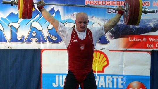 Ruszają drużynowe MP mężczyzn w podnoszeniu ciężarów. Reaktywacja Orląt Łuków