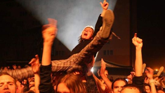 Ruszają Juwenalia 2014 w Lublinie. Dziś korowód studencki i pierwsze koncerty