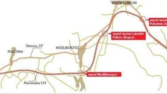 Ruszają konsultacje ws. drogi S19. Plany budowy są już dostępne