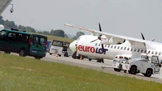 Ruszają loty z Lublina do Warszawy. A stamtąd dogodne przesiadki
