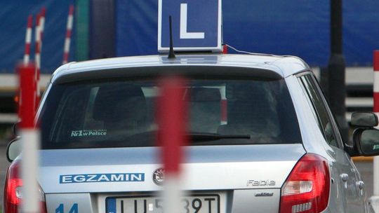 Ruszają nowe egzaminy na prawo jazdy w Lublinie. Będzie pogrom?