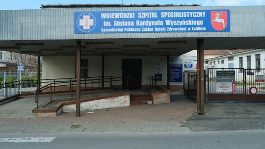 Ruszają przeprowadzki w megaszpitalu w Lublinie. Sprawdź gdzie przeniosą się oddziały