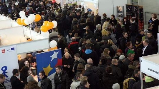 Ruszają Targi Pracy w Lublinie. W dwóch miejscach