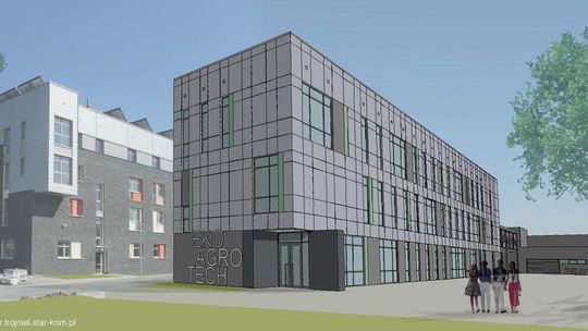 Ruszy budowa centrum naukowo-badawczego w Białej Podlaskiej