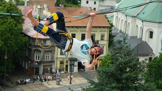 Ruszył Carnaval Sztukmistrzów 2026. Lublin ponownie stolicą cyrku współczesnego