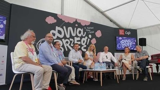 Ruszył festiwal "Dwa Brzegi". Wśród gości Jerzy Stuhr, Agnieszka Holland i Borys Szyc