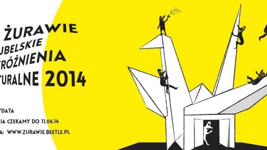 Ruszył nabór kandydatów do nagrody "Żurawie 2014"
