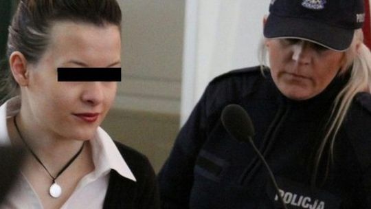 Ruszył proces Katarzyny W. Zdjęcia z sali sądowej