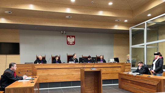 Ruszył proces młodej matki. Prokuratura: Dokonała zabójstwa dziecka