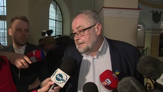 Ruszył proces w sprawie zabójstwa Pawła Adamowicza. Oskarżony odmówił składania wyjaśnień