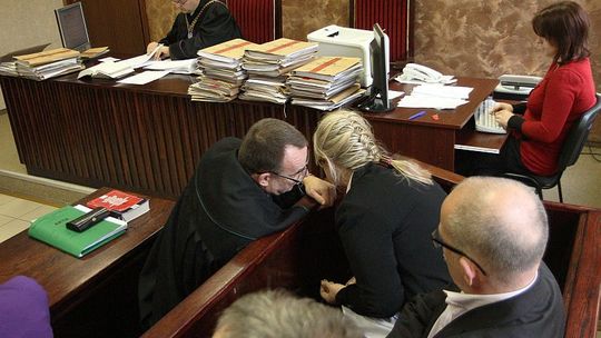 Ruszył proces ws. \"służbowego\" wyjazdu w Alpy. Roman S. skazany