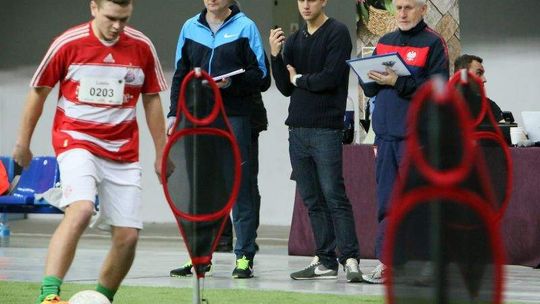 Ruszył program \"Piłkarski Diament\". W piątek testy przechodzili piłkarze z woj. lubelskiego