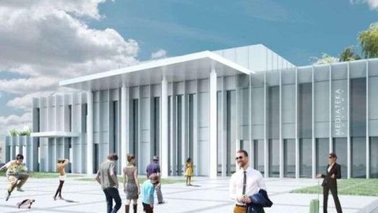 Ruszył przetarg na mediatekę w Puławach