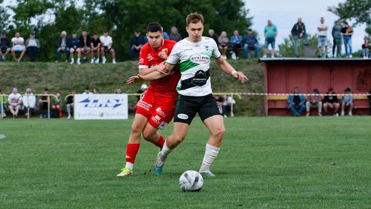 Ruszył Puchar Starostów. Męczarnie Huczwy i sensacyjna wygrana Cosmosu Józefów