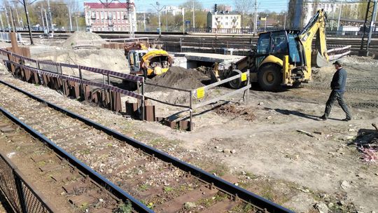 Ruszył remont torów do Warszawy. Kolej chce zmienić nazwę stacji głównej w Lublinie