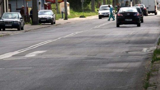 Ruszył remont ul. Łęczyńskiej. Od poniedziałku utrudnienia w ruchu