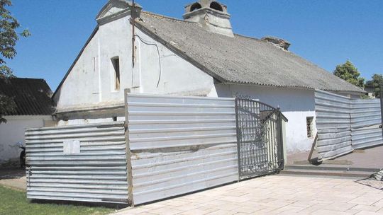 Ruszył remont zabytkowego przytułku. Może skrywać tajemnice 
