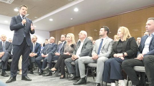 Ruszył wyścig do Pałacu Prezydenckiego