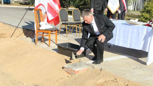 Ruszyła budowa ekologicznej ciepłowni 