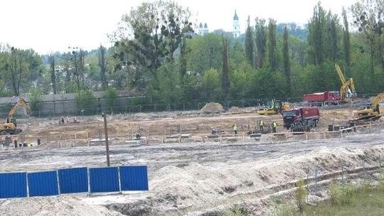 Ruszyła budowa kolejnej Castoramy w woj. lubelskim